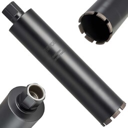 Wiertło koronowe diamentowe VEVOR, Ø 89 356 mm