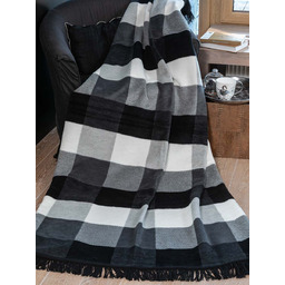 Cotton Cloud Koc Housie Elise Grey