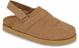 Kapcie Tommy Hilfiger Warm Hilfiger Mule Sandal FM0FM04773