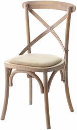 Krzesło Fabio, 45 x 50 x 90 cm