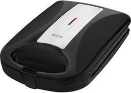 ECG S 4232 Family Black opiekacz