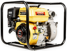 LONCIN LC50ZB30-4.5Q MOTOPOMPA POMPA STRAŻACKA SPALINOWA DO WODY