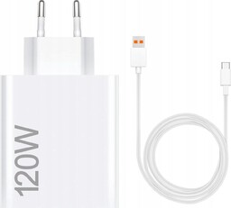 Xiaomi 120W HyperCharge Combo (Type-A) Eu Xiaomi