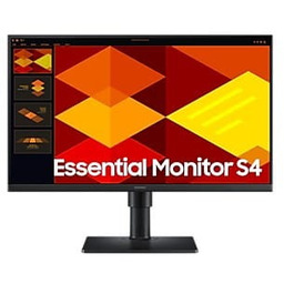 SAMSUNG MONITOR LED 24" LS24D400GAUXEN 100Hz