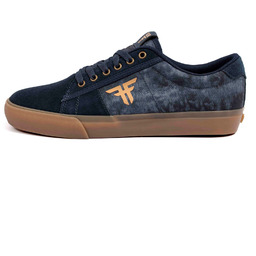 buty FALLEN - Bomber Tie Dye Denim (TIE