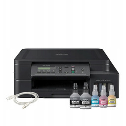 Brother DCP-T520W Wifi Komplet Oryginalnych Tuszy