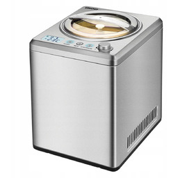 Urządzenie do lodów Unold 48880 srebrne