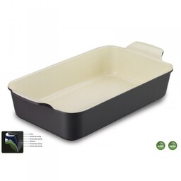 Korkmaz Brytfanna Ceramiczna Do Zapiekania Natura 4,2L