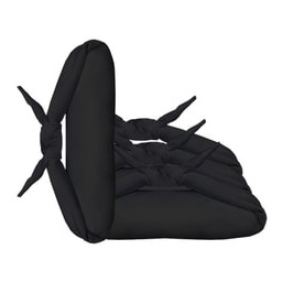 GLOV Cool Curl Pillow Rollers - Black Wałki