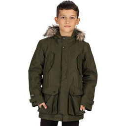 Regatta Pazel uniseks dziecięca wodoodporna oddychająca klejone szwy,