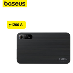 Baseus Super Energy Pro+ Car Jump Starter, 1200A