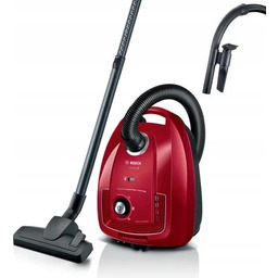 Bosch Odkurzacz Workowy BGB38RD2 600W Serie 4 Silnik