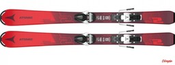 Atomic Narty REDSTER J2 100-120 + Colt 5