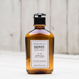 Depot No. 101, szampon do codziennej pielęgnacji, 250ml