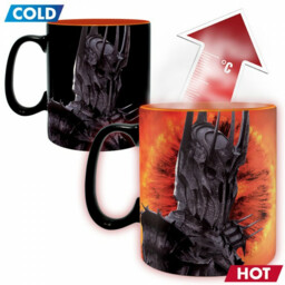 Lord of the Rings King Size Kubek Heat