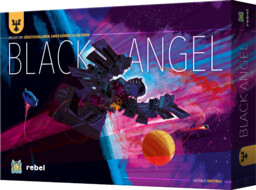 Rebel Black Angel (edycja polska)