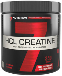 7NUTRITION HCL Creatine 350g