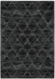 Dywan Carpet Decor Handmade Tanger anthracite