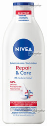 Nivea - Repair & Care Body Lotion -