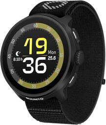 SUUNTO RUN ALL BLACK