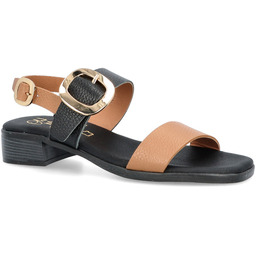 Eleganckie sandały ze skóry - OH! MY SANDALS