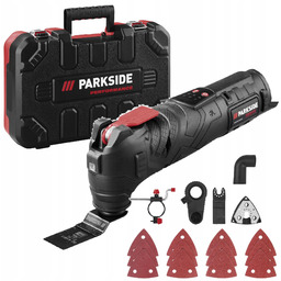 Parkside Performance Akumulatorowe narzędzie wielofunkcyjne Ppmfwa 12V