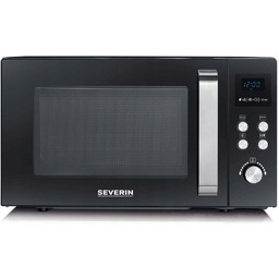 Kuchenka Mikrofalowa Mikrofalówka 3W1 Grill Termoobieg 25L 1950W