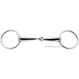 Busse Wędzidło pełne 18mm Everline