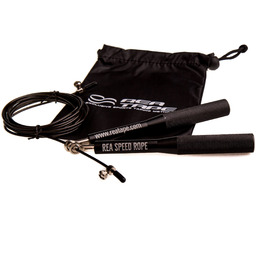 Skakanka Crossfit Aluminiowa Z Łożyskami LINKA3m B