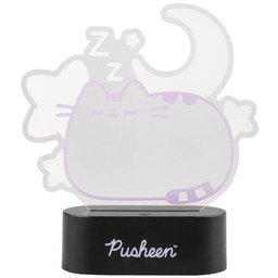 Pusheen Lampka nocna LED z kolekcji Dreams 19,5x17cm