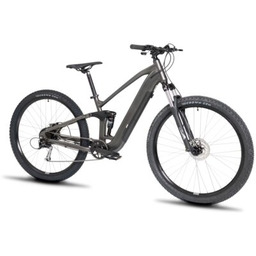 PROECO Rower elektryczny FS U17 29 cali Grafitowy