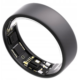 Smartring Ultrahuman Ring Air 56.86mm Matowo-szary