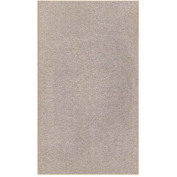Dywan 150x80x0,5cm, jasnobrązowy