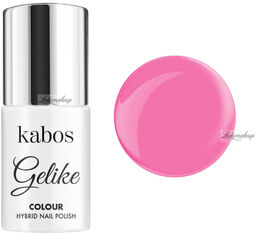Kabos - Gelike - Colour - Hybrid Nail