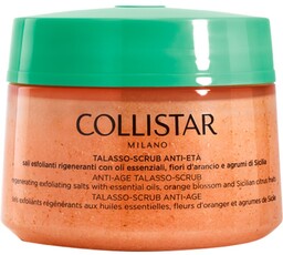 Collistar, Talasso Scrub Anti-Eta przeciwstarzeniowy scrub do ciała