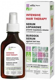 Serum Łopianowe do Włosów Przeciw Wypadaniu Włosów, Intensive