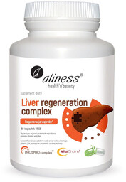 ALINESS Liver Regeneration Complex - 90vcaps