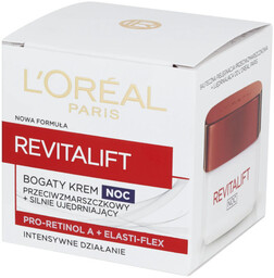 L''Oreal Paris Revitalift Krem Przeciwzmarszczkowy Silnie Ujędrniający