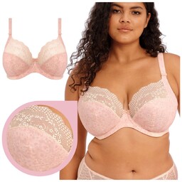 Biustonosz Elomi Lucie Pale Blush Uw Plunge jasny