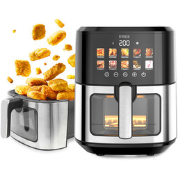 FRYTOWNICA BEZTŁUSZCZOWA AIRFRYER N''OVEEN AF770 X-LINE 10 PROGRAMÓW