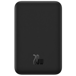 Powerbank BASEUS MAGNETIC MINI 20000MAH (CZARNY)