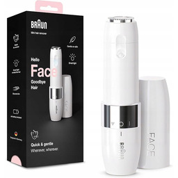 Braun Face Mini Fs1000 Depilator do twarzy, Golarka