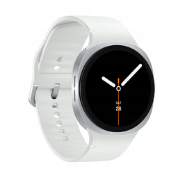 Smartwatch Samsung Galaxy Watch8 40mm Srebrny