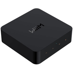 WiiM Pro - Audiofilski streamer muzyczny Wi-Fi