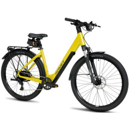 ROMET Rower elektryczny E-Modeco SUV 1.0 AN U19