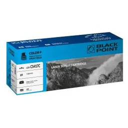Black Point LCBPLCS417C (zamiennik 71B2HC0) Błękitny Toner