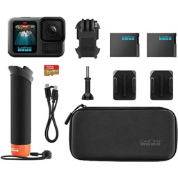 Kamera sportowa GOPRO Hero13 Black + Accessories Hard