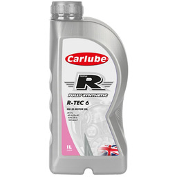 CARLUBE Tetrosyl KEA001 Olej silnikowy Pojemność: 1l, 0W-20