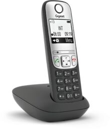 Gigaset A690 - telefon bezprzewodowy DECT