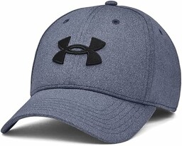 Under Armour Mężczyźni Ua Blitzing 1376700 Czapka, Midnight